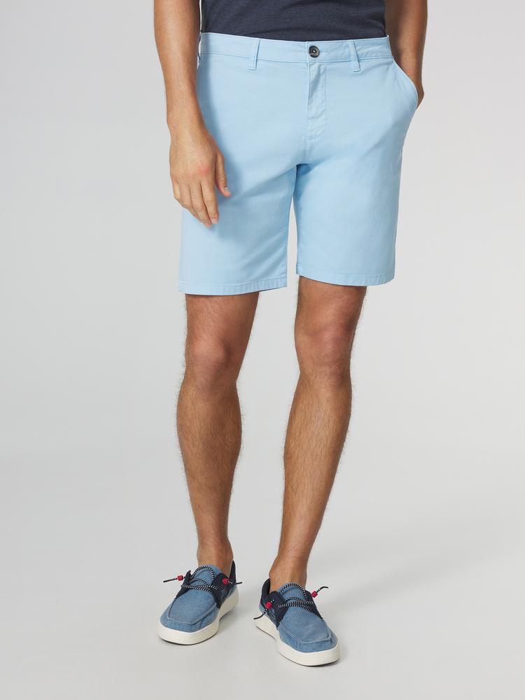 bleu pastel / bleu