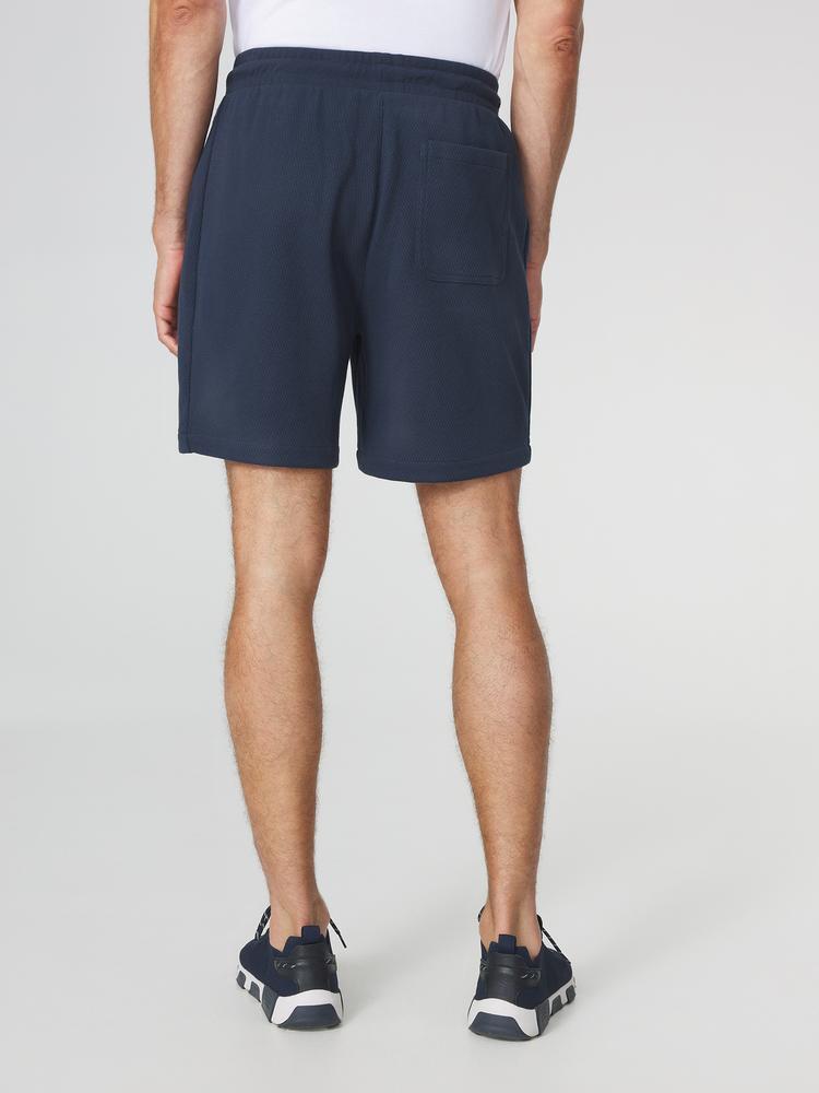 Bermuda homme ceinture élastiquée WOODYBER - Navy 2/6