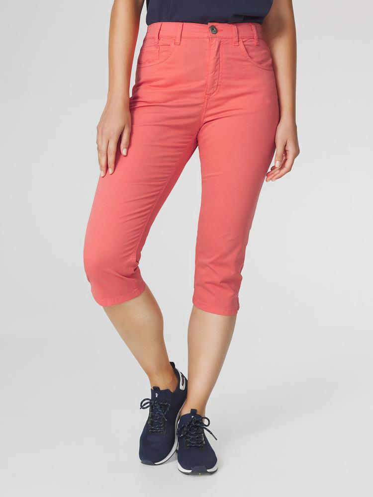 Pantalón Pirata Coral para Mujer TBS SANTACOR 2/5