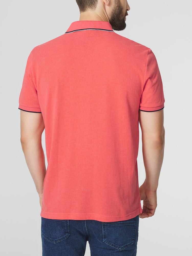 Polo Corallo Uomo TBS KAMALPOL 3/5