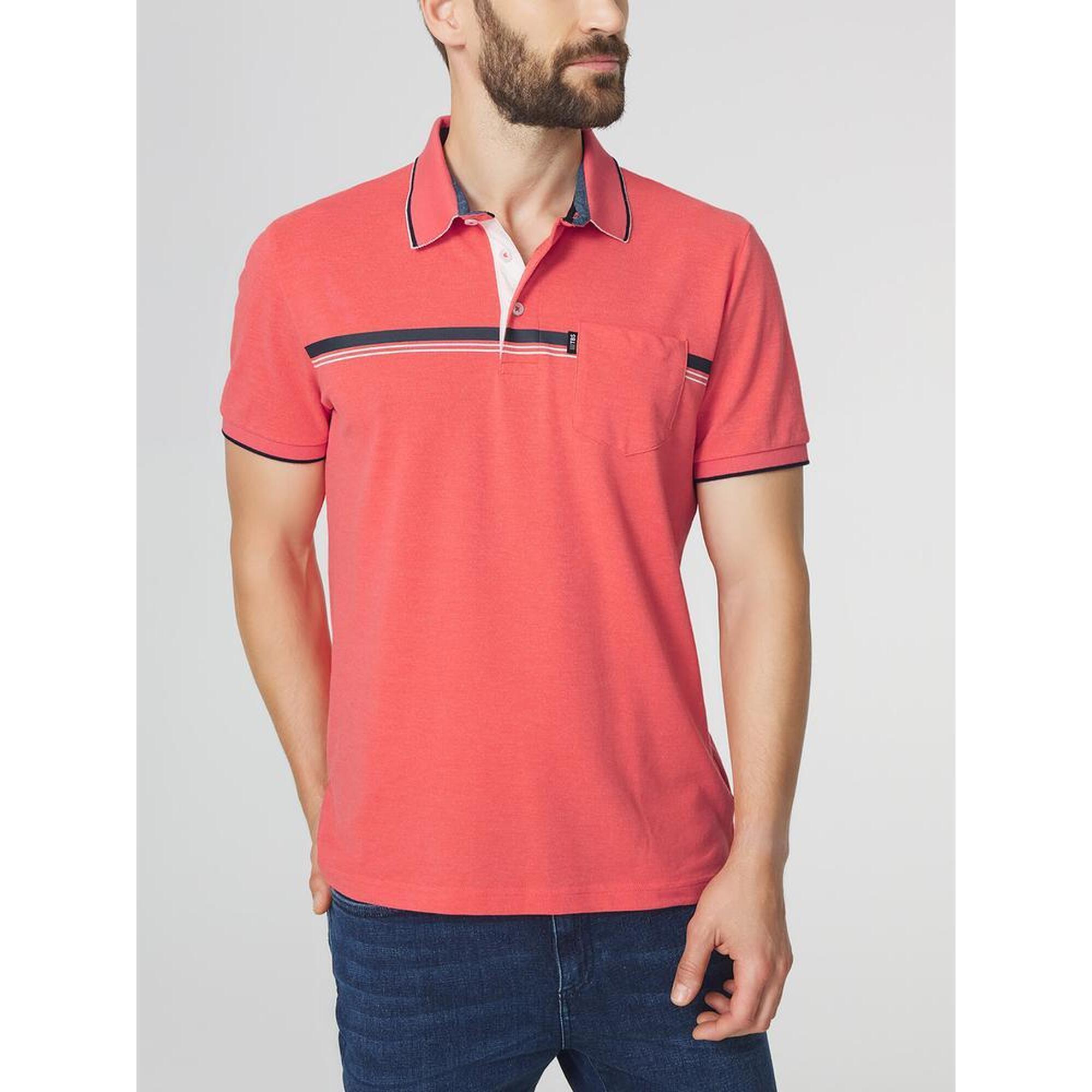 Dainese Maillot Manches Courtes Homme - HgROX - rouge