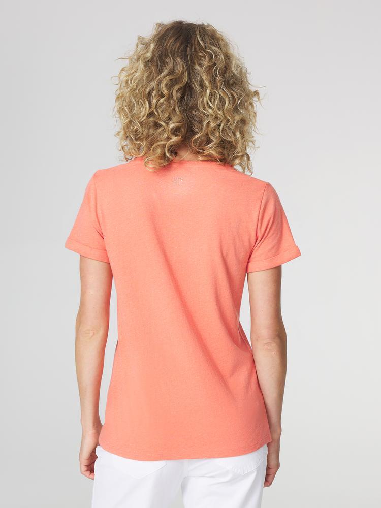 T-shirt manches courtes femme ADINATEE Recif 3/5