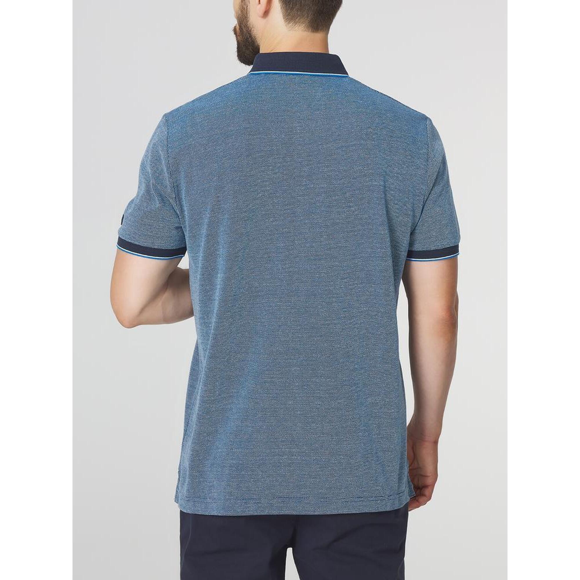 Tricou cu guler Thuanpol barbati