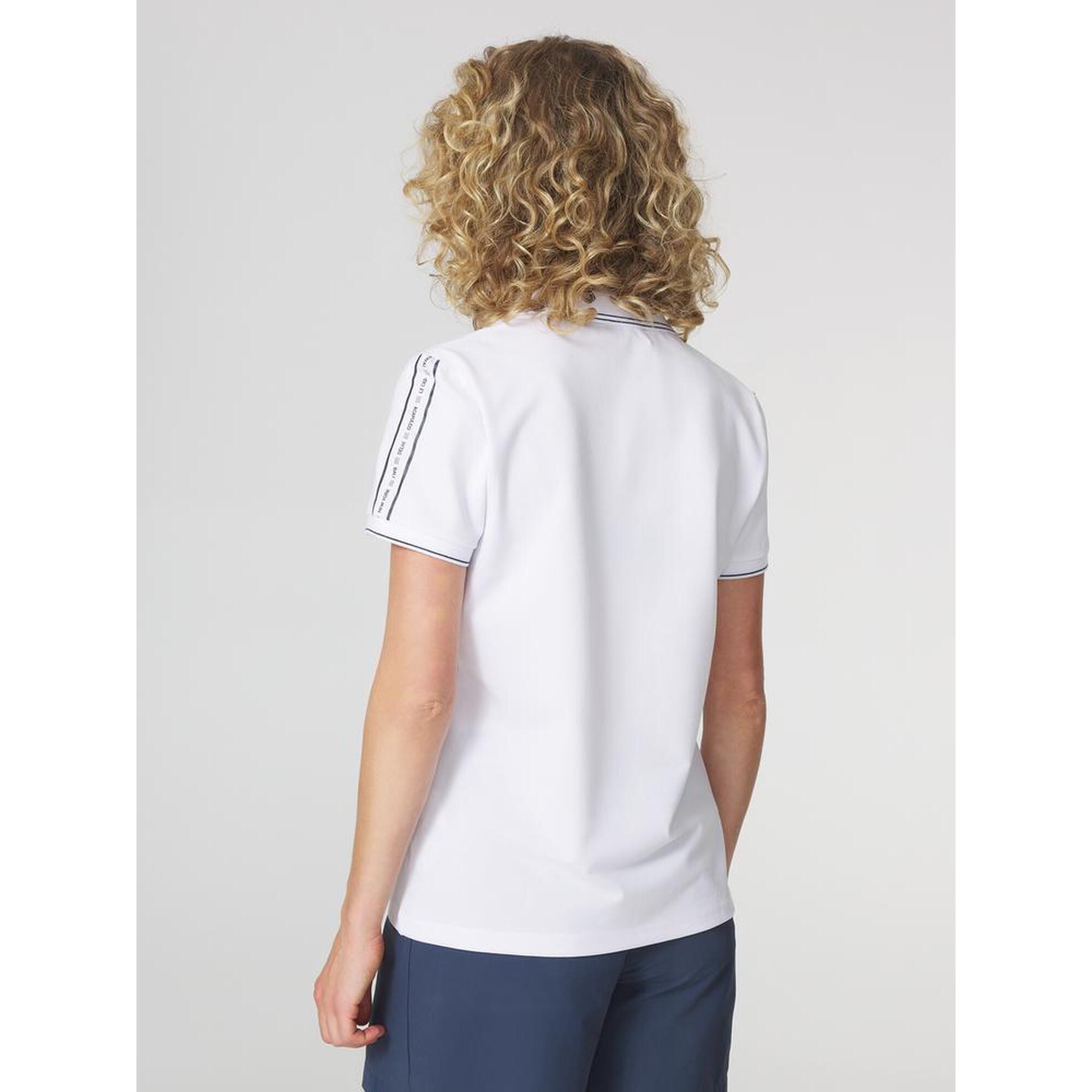 Tricou cu guler Irrispol femei