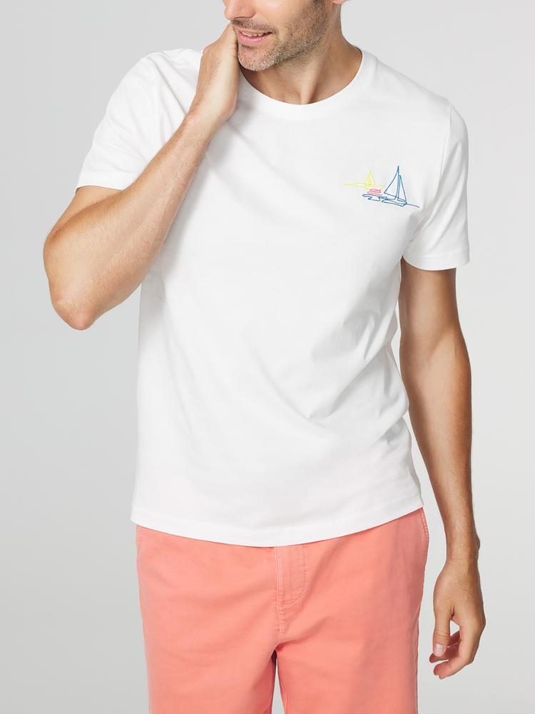 T-shirt manches courtes Homme - SOHANTEE Arctique 2/5