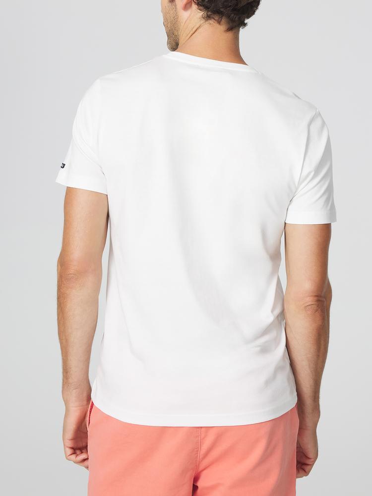 T-shirt manches courtes Homme - SOHANTEE Arctique 4/5