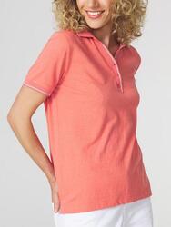 Polo manches courtes Femme ADINAPOL Arctique