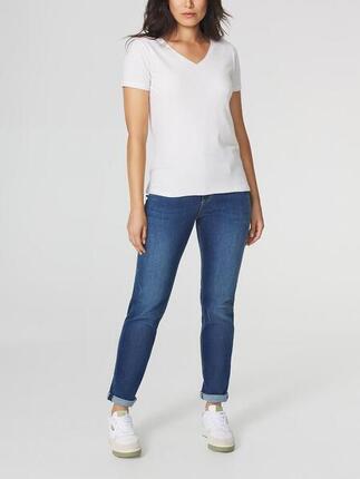 T-shirt manches courtes femme ADINATEE Cactus