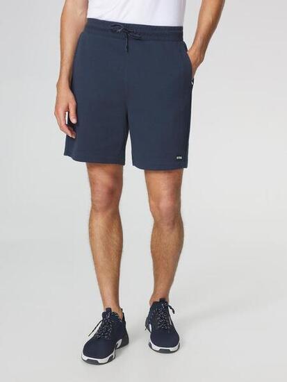 Bermuda homme WOODYBER ceinture élastique Navy