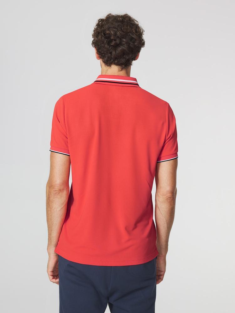 Polo manches courtes homme SELIMPOL Fanion 3/6