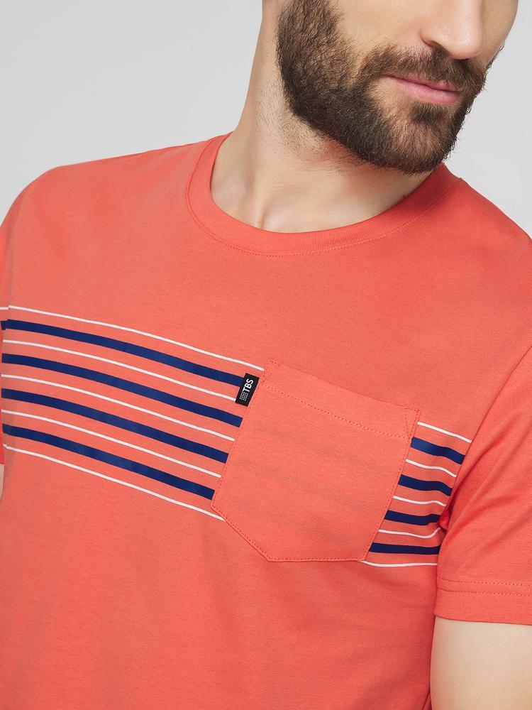 Camiseta Roja de Hombre TBS Recif 4/5