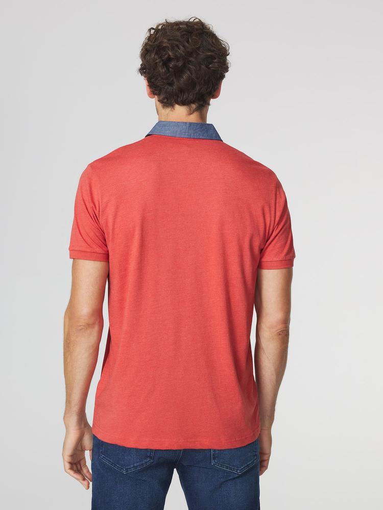Polo Uomo Rossa TBS ARSON 3/5