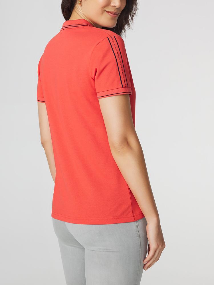 Polo manches courtes Femme - IRRISPOL Fanion. 3/6
