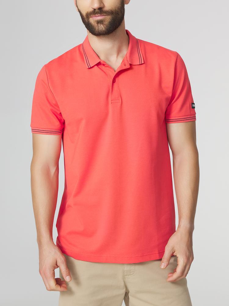 Polo ATTONPOL para Homem com Mangas Curtas 2/6