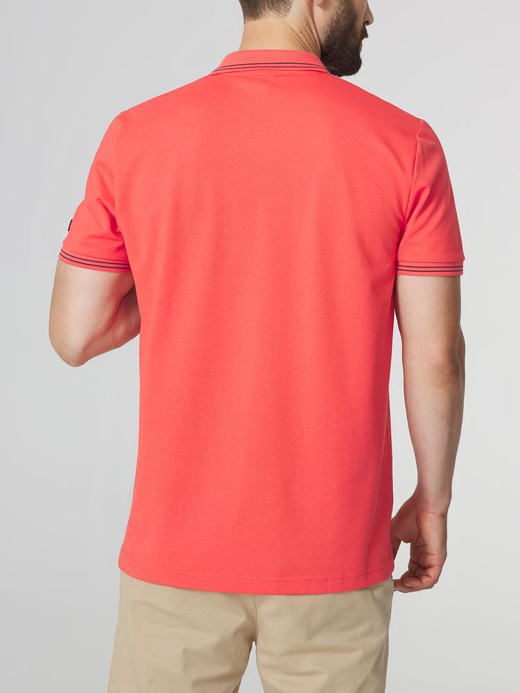 Polo ATTONPOL para Homem com Mangas Curtas 4/6