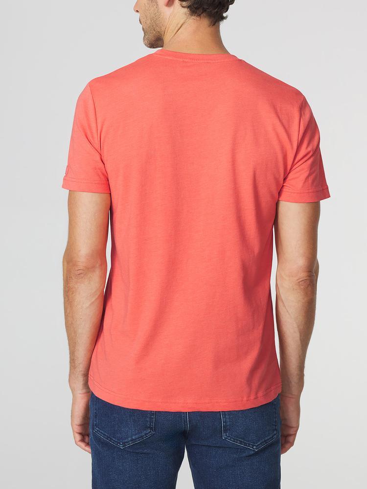 Camiseta Naranja de Hombre TBS Recif 2/4