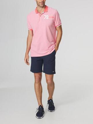 Polo manches courtes homme JERODPOL Recif 100% coton