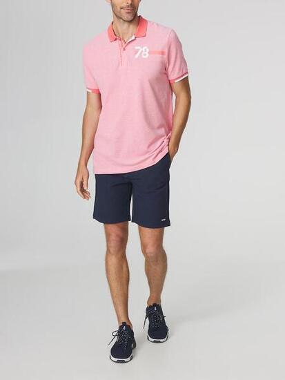 1973 Polo manches courtes homme JERODPOL Recif 100% coton