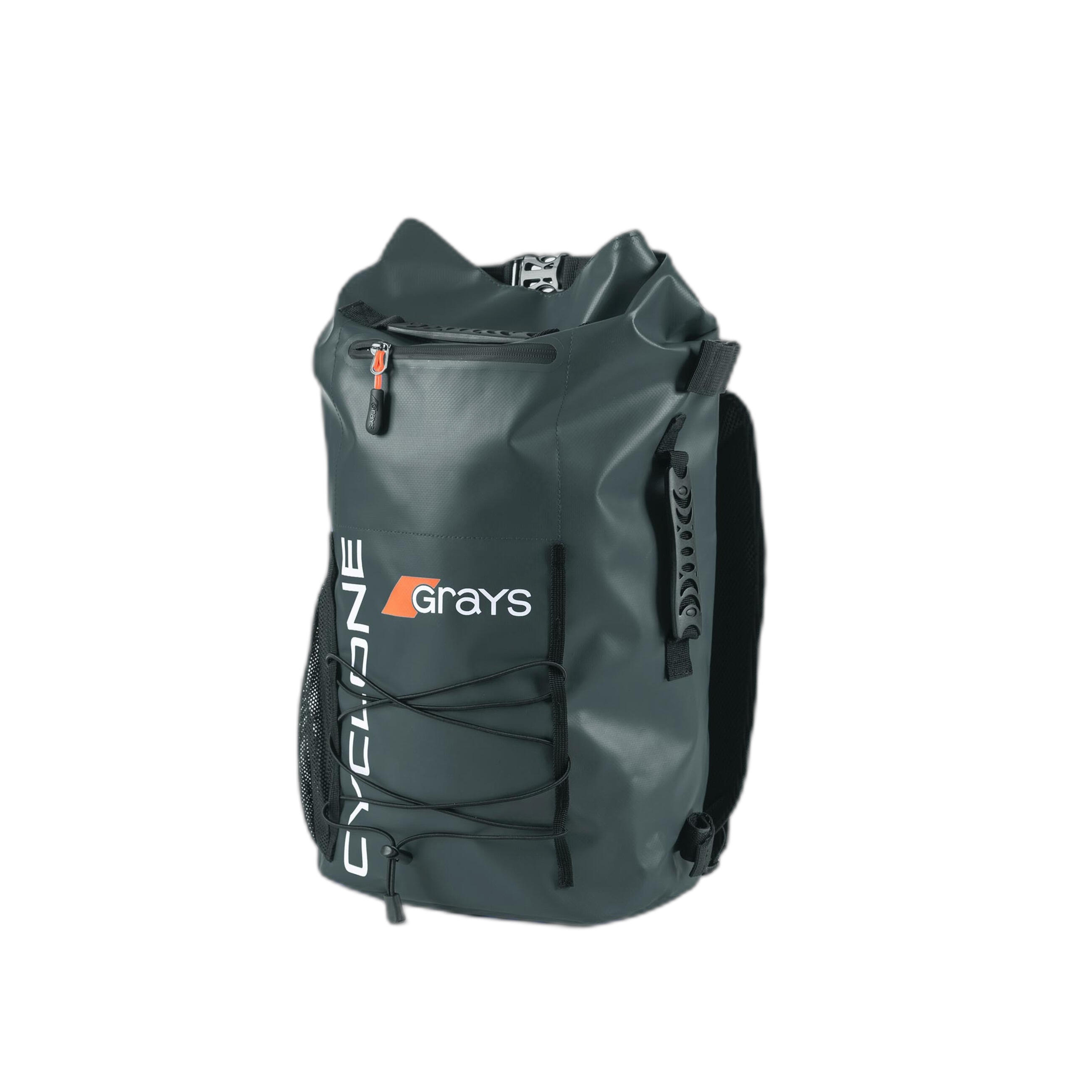 Grays - Sac À Dos Grays Hockey Cyclone Wp - Sac À Dos - Gris - Taille Unique - Decathlon