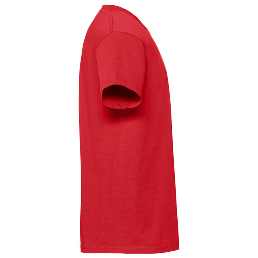 Tshirt ICONIC Adulte (Rouge) 3/3