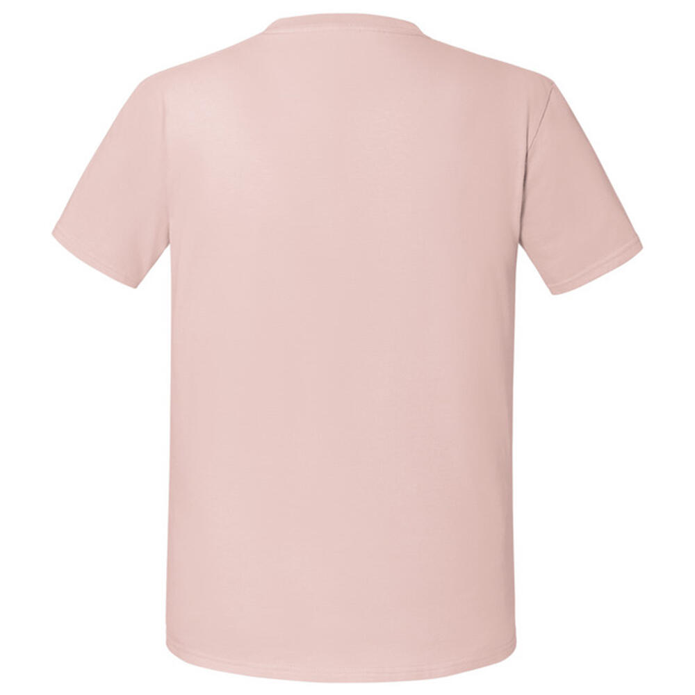 Tshirt ICONIC Adulte (Rose Pâle) 2/3