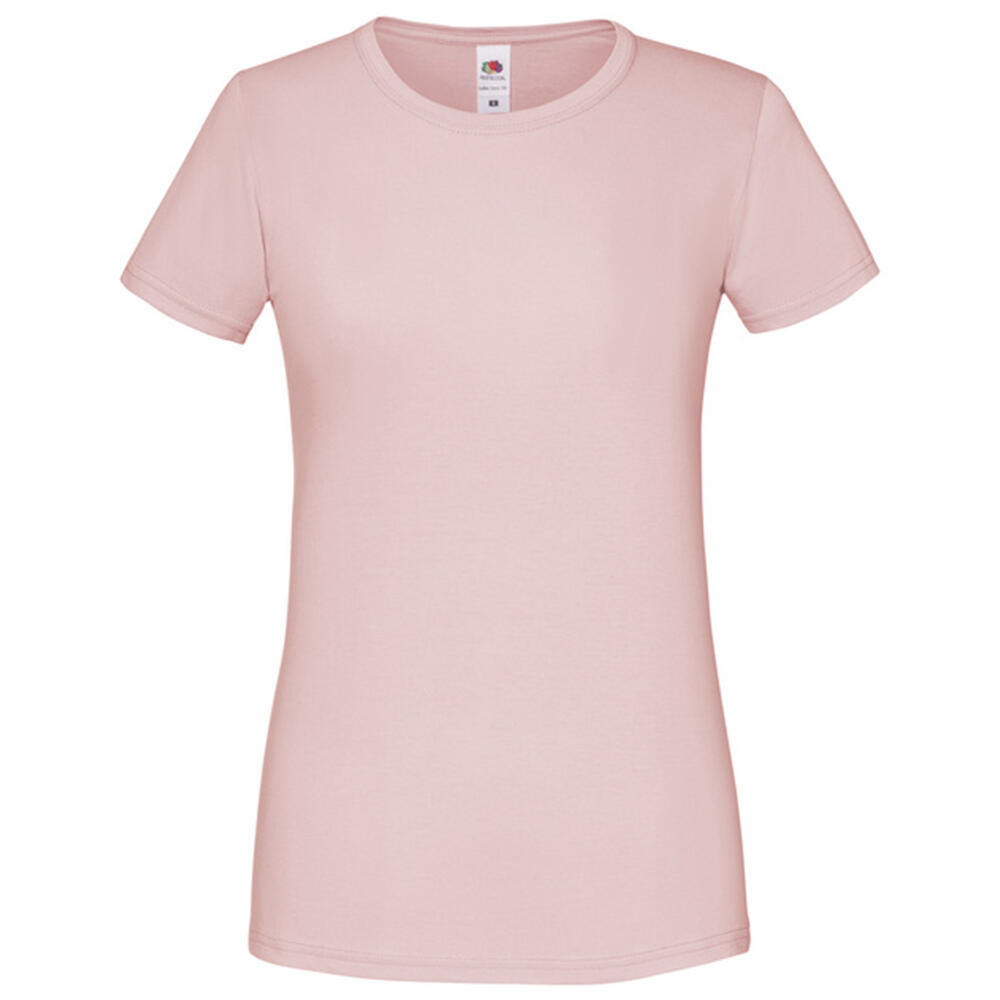 Tricou Drumeții În Natură Fruit Of The Loom Iconic Femei