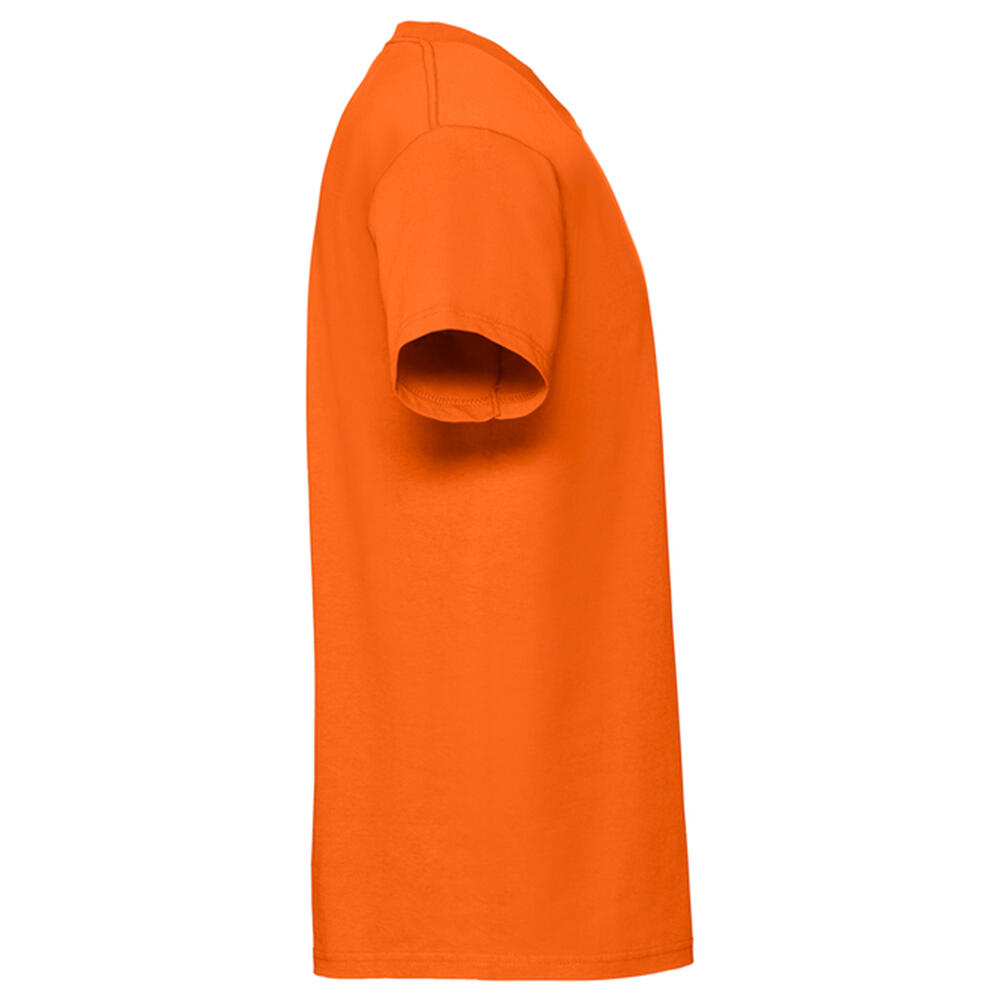 Tshirt ICONIC Adulte (Orange) 3/3