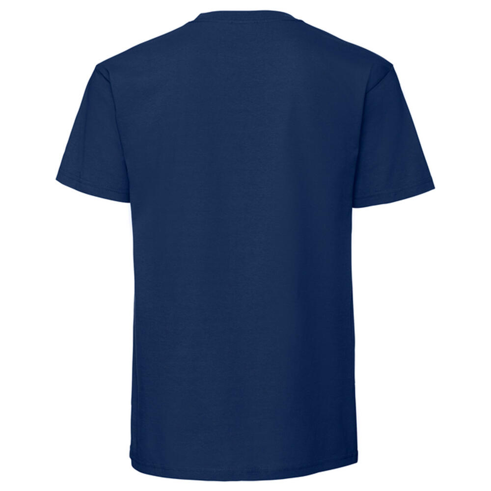 Camiseta Iconic 195 para Adultos Unisex Marino 2/3