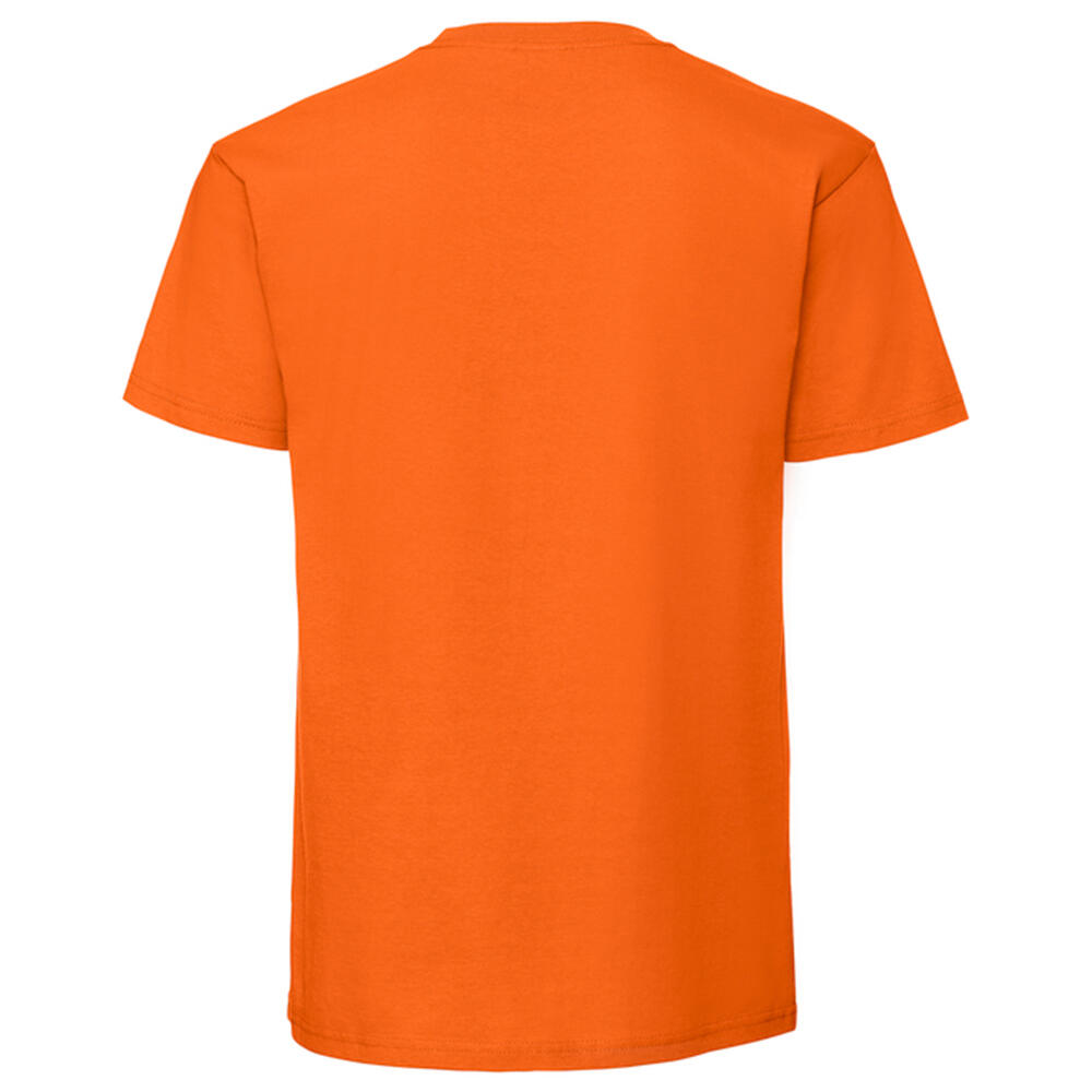 Tshirt ICONIC Adulte (Orange) 2/3
