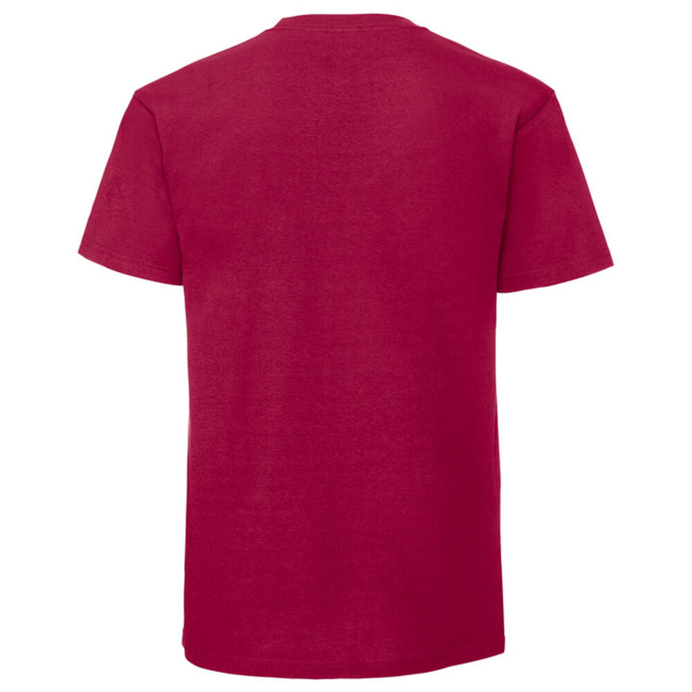Tshirt ICONIC Adulte (Canneberge) 2/3
