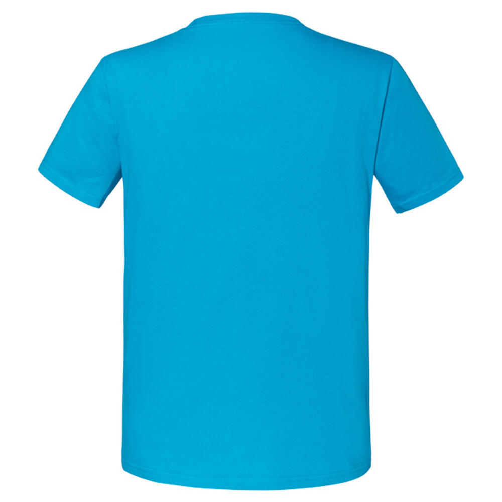 Camiseta Iconic 195 para Adultos Unisex Azul Azure 2/3