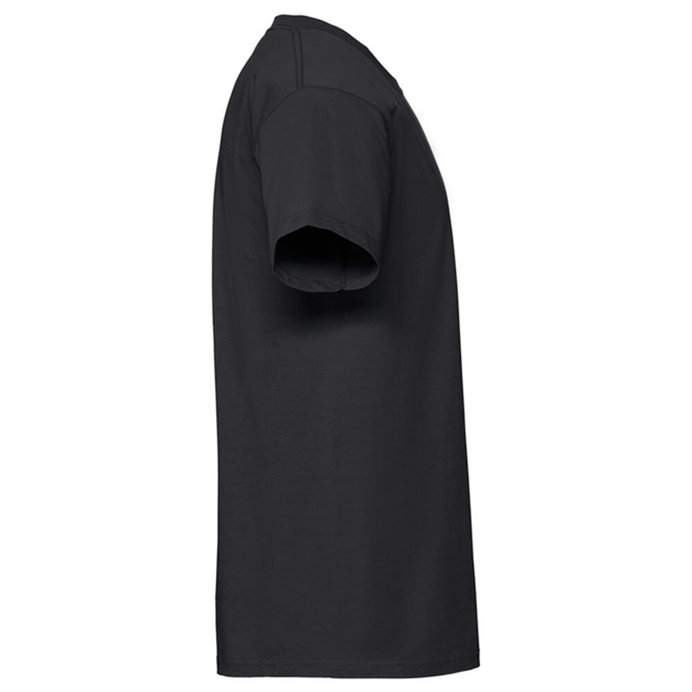 Tshirt ICONIC Adulte (Noir) 3/3