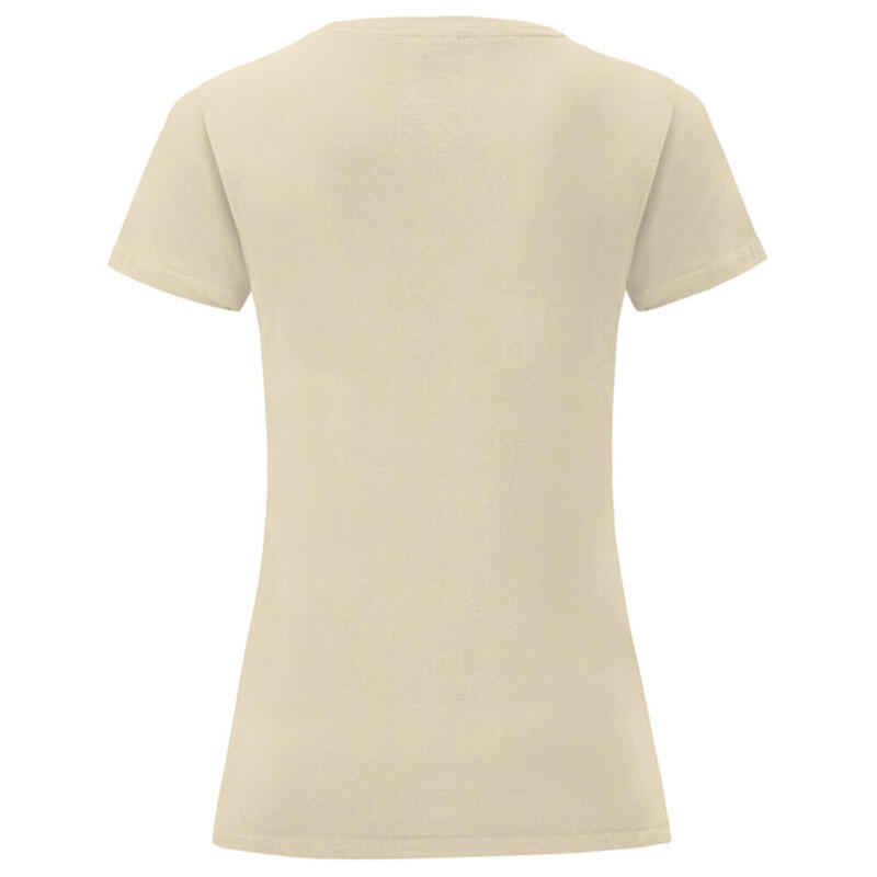 Tricou Drumeții În Natură Fruit Of The Loom Iconic Femei