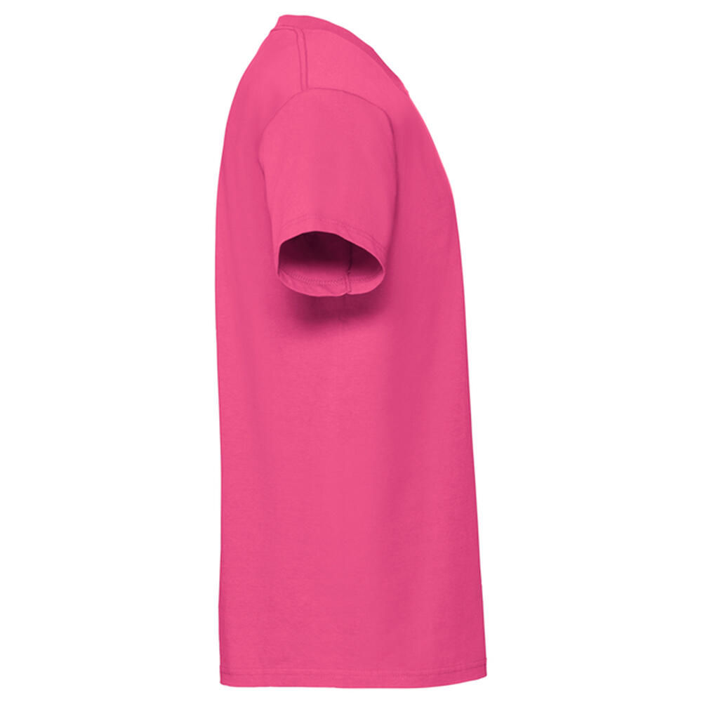 Tshirt ICONIC Adulte (Fuchsia) 3/3