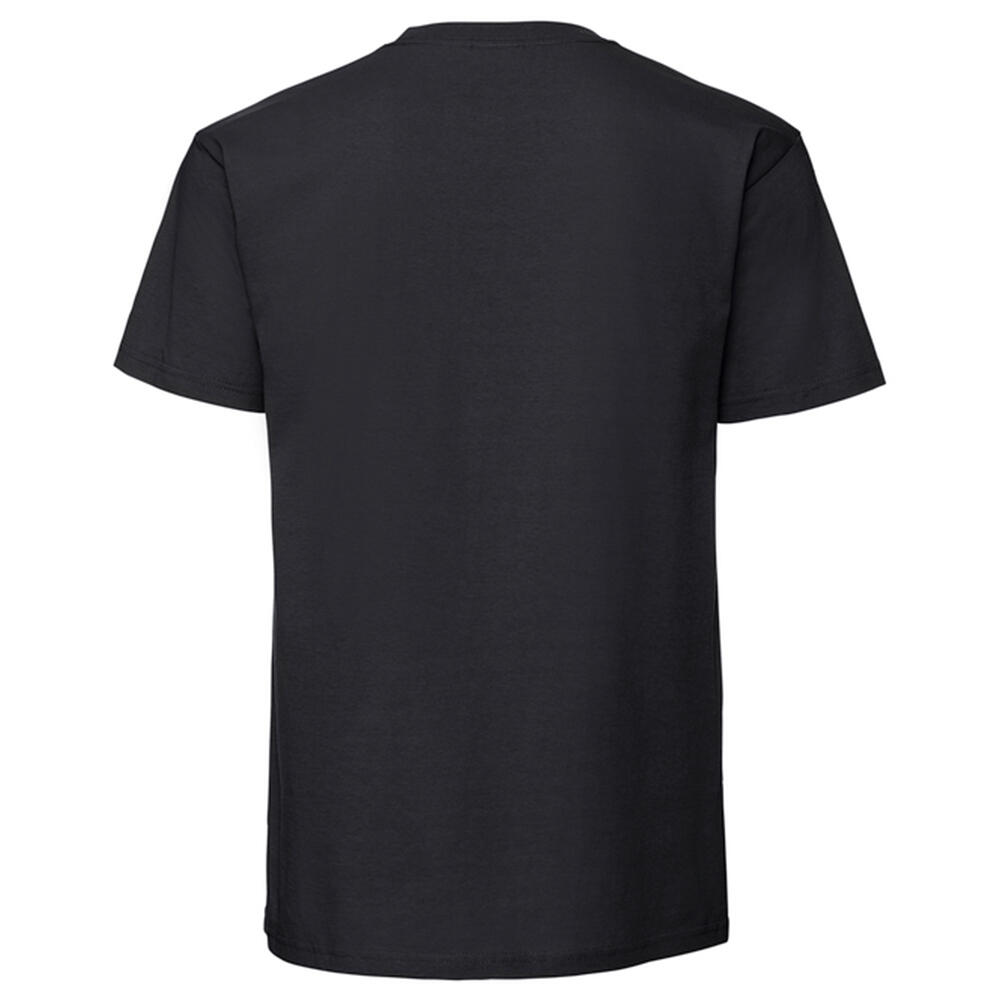 Tshirt ICONIC Adulte (Noir) 2/3