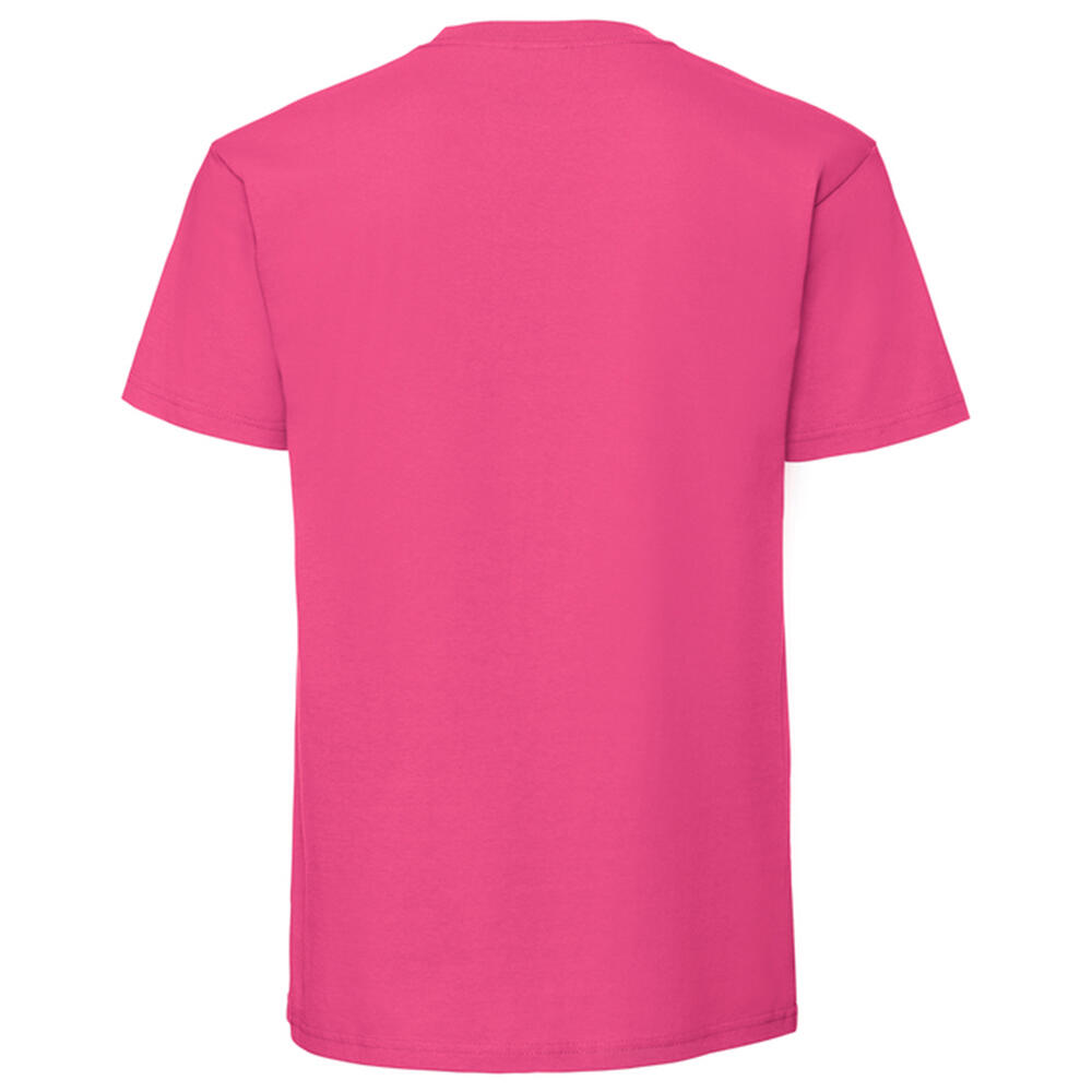Tshirt ICONIC Adulte (Fuchsia) 2/3