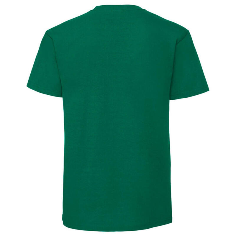 Tricou Drumeții În Natură Fruit Of The Loom Iconic 195 Adulți