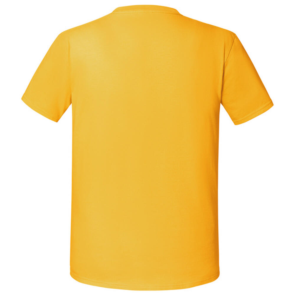 Tshirt ICONIC Adulte (Tournesol) 2/3