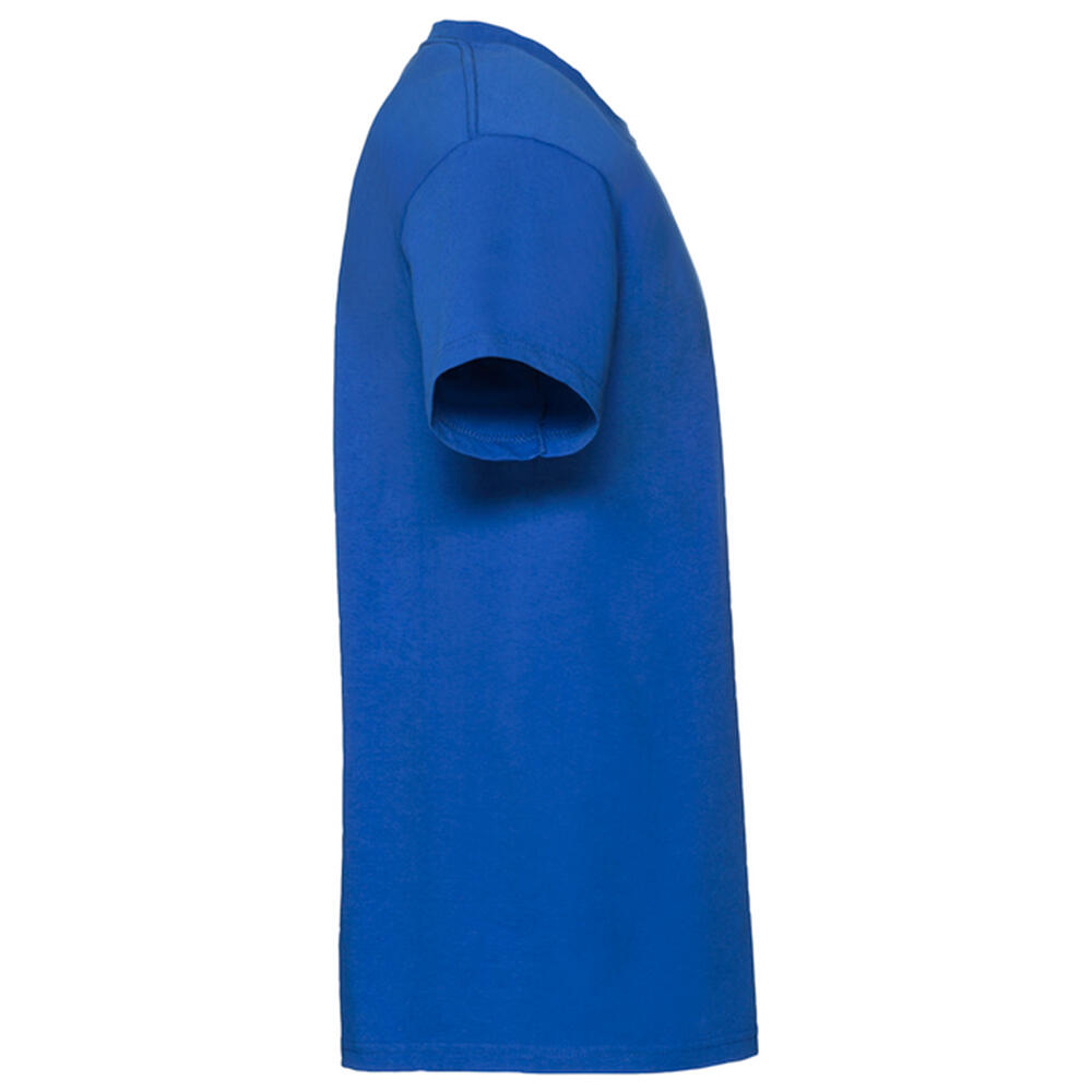 Tshirt ICONIC Adulte (Bleu Roi) 3/3