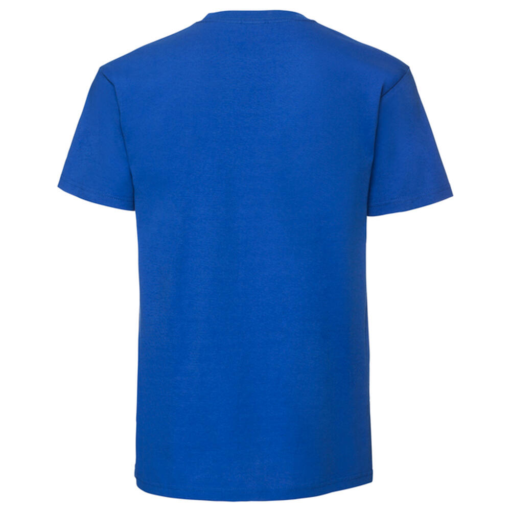 Tshirt ICONIC Adulte (Bleu Roi) 2/3