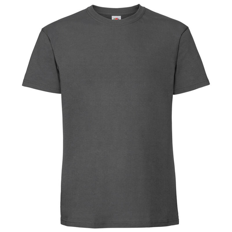 Tricou Drumeții În Natură Fruit Of The Loom Iconic 195 Adulți