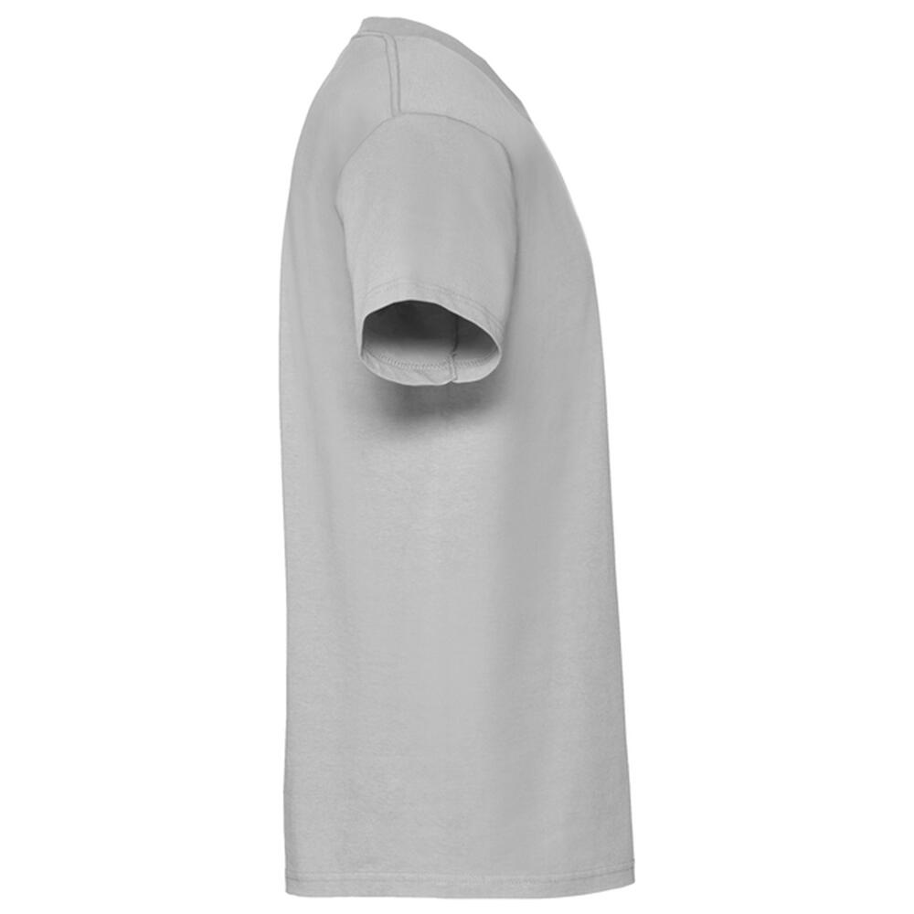 Tshirt ICONIC Adulte (Zinc Uni) 3/3