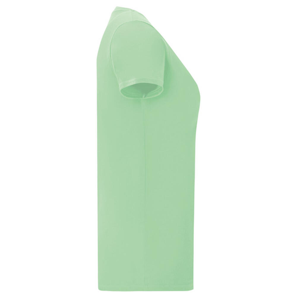 Tshirt ICONIC Femme (Vert Pâle) 3/3