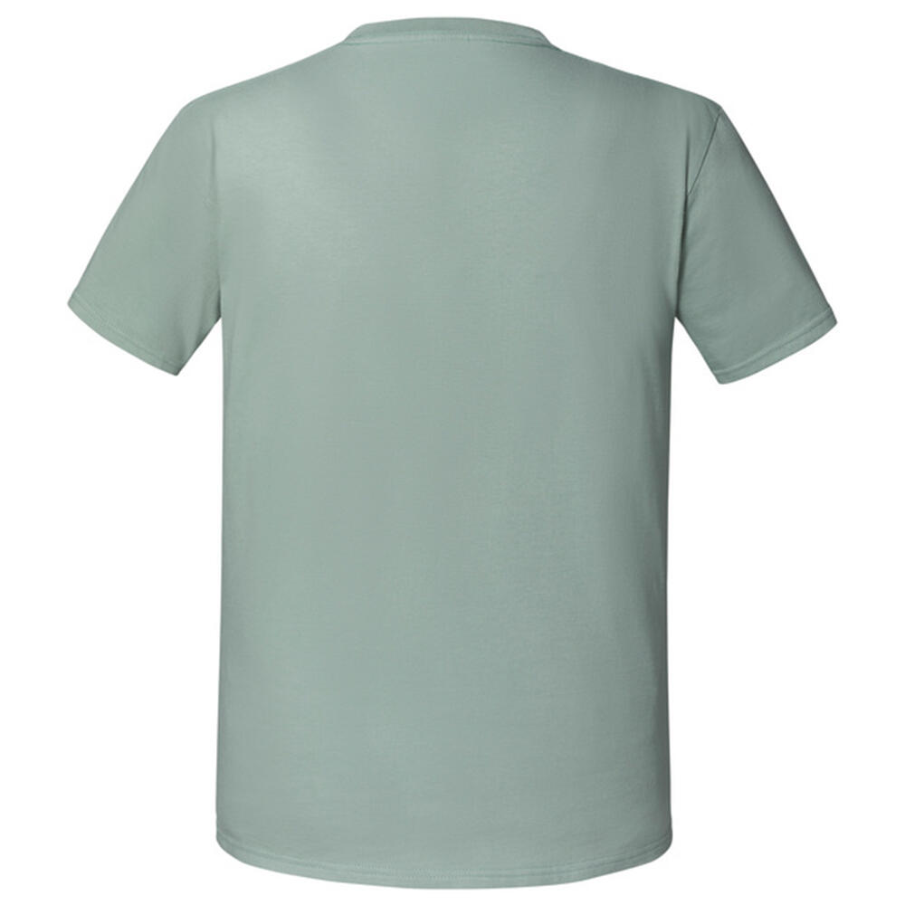 Camiseta Iconic 195 para Adultos Unisex Salvia 2/3