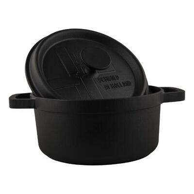 The windmill gietijzeren bbq pan - medium