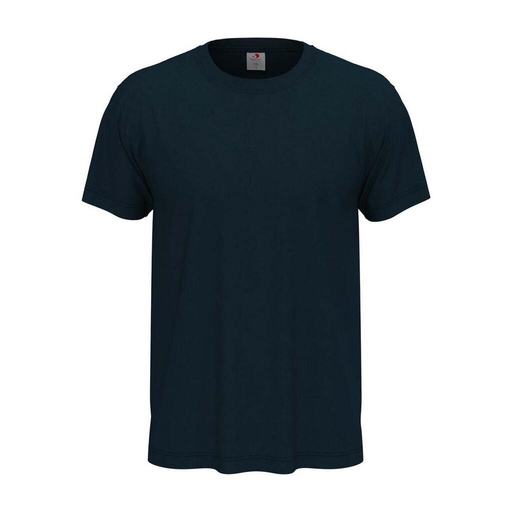 Unisex Adult Classic TShirt (Marina Blue)