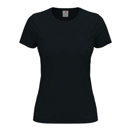 Tshirt CLASSIC Femme (Gris Ardoise Uni)