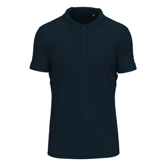 Polo Homme (Bleu Foncé)