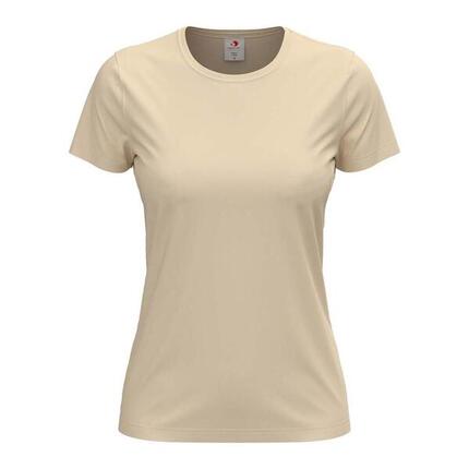 Tshirt CLASSIC Femme (Gris Ardoise Uni)