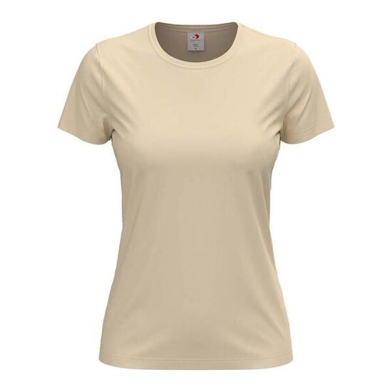 Tshirt CLASSIC Femme (Naturel)